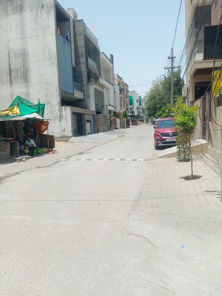 Exterior View, nirman nagar  233 Sq.Yd. Plot In Nirman Nagar Jaipur 8709754