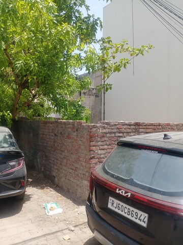  Plot – Exterior View View at Nirman Nagar - for Sale