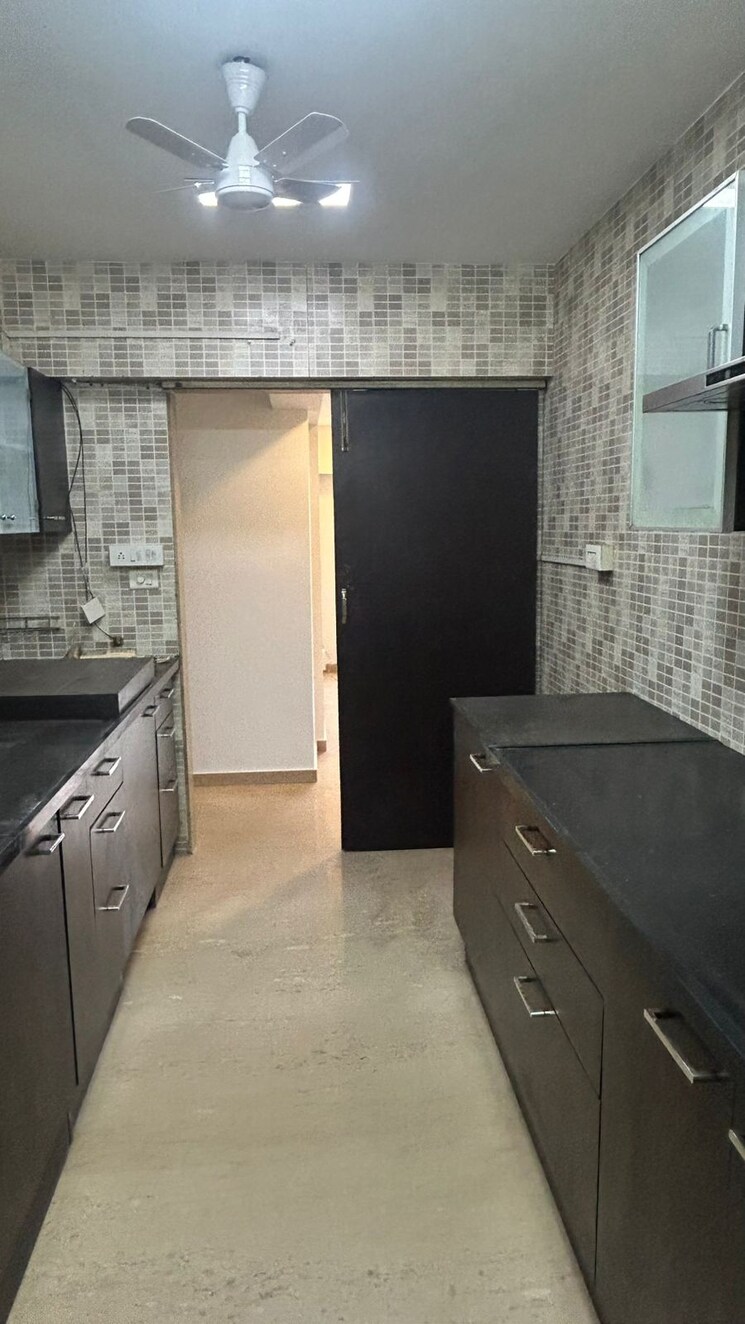 Kitchen, lilian-heights 3 Bedroom 1200 Sq.Ft. Apartment In Bandra West Mumbai 8709791