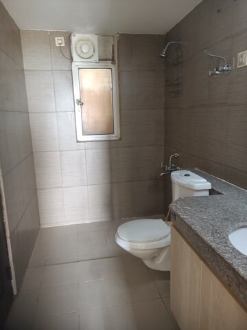 Bathroom in 4 BHK Apartment at The 3C Lotus Panache, Sector 110 – for Rent