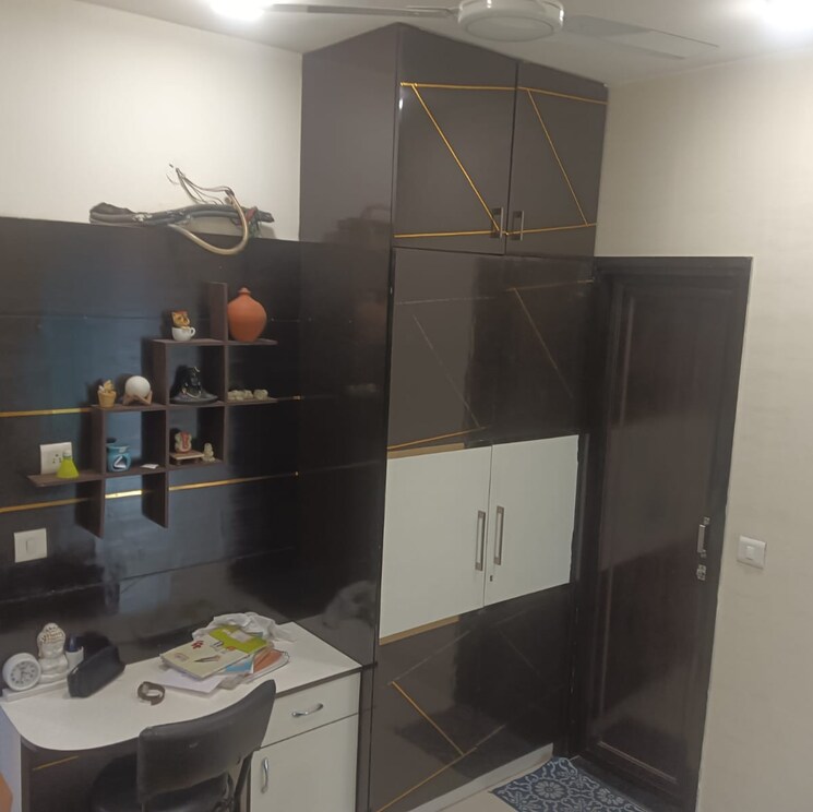 Kitchen, patrakar colony 3 Bedroom 1450 Sq.Ft. Builder Floor In Patrakar Colony Jaipur 8709802