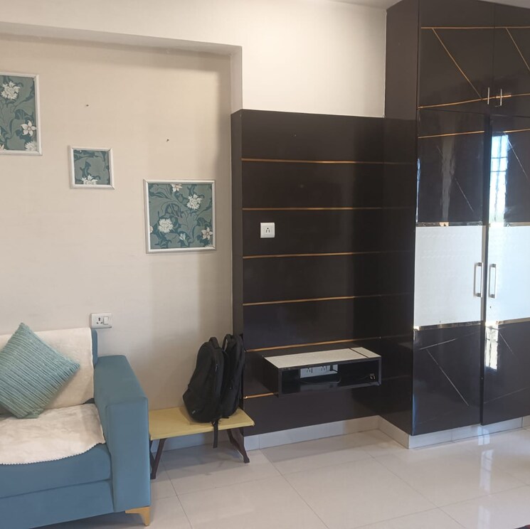 Living Room, patrakar colony 3 Bedroom 1450 Sq.Ft. Builder Floor In Patrakar Colony Jaipur 8709802