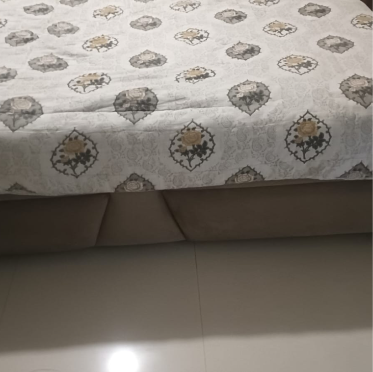 Bedroom, patrakar colony 3 Bedroom 1450 Sq.Ft. Builder Floor In Patrakar Colony Jaipur 8709802