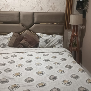 Bedroom in 3 BHK Builder Floor at Patrakar Colony – for Sale