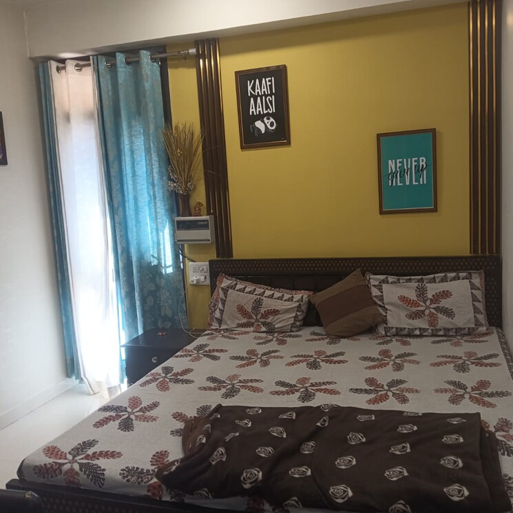 Bedroom, patrakar colony 3 Bedroom 1450 Sq.Ft. Builder Floor In Patrakar Colony Jaipur 8709802