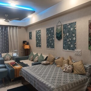 Bedroom in 3 BHK Builder Floor at Patrakar Colony – for Sale