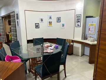 Team Area in 4 BHK Independent House at Itkheda – for Rent