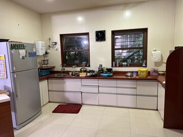 Kitchen in 4 BHK Independent House at Itkheda – for Rent