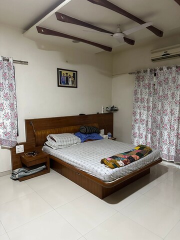 Bedroom in 4 BHK Independent House at Itkheda – for Rent