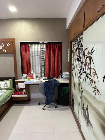 Balcony in 4 BHK Independent House at Itkheda – for Rent