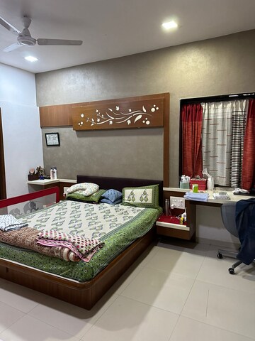 Bedroom in 4 BHK Independent House at Itkheda – for Rent