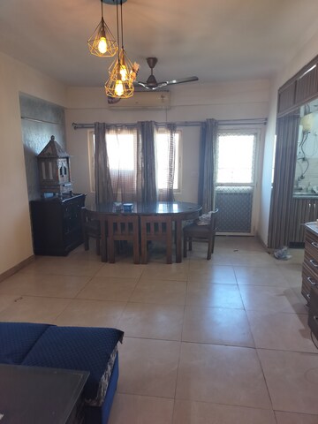 Living Room in 3.5 BHK Apartment at Gardenia Gateway, Sector 75 – for Rent