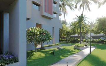 Swimming Pool in 3 BHK Apartment at Tellapur – for Sale