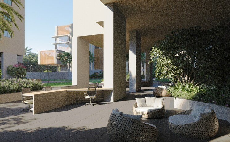 Bedroom, tellapur 3 Bedroom 2430 Sq.Ft. Apartment In Tellapur Hyderabad 8709797