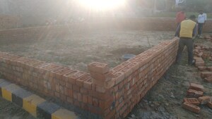  Plot – Exterior View View at GSR Heights Lucknow, Bijnor - for Sale