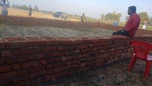Plot Area in  Plot at GSR Heights Lucknow, Bijnor – for Sale