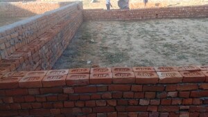  Plot – Exterior View View at GSR Heights Lucknow, Bijnor - for Sale