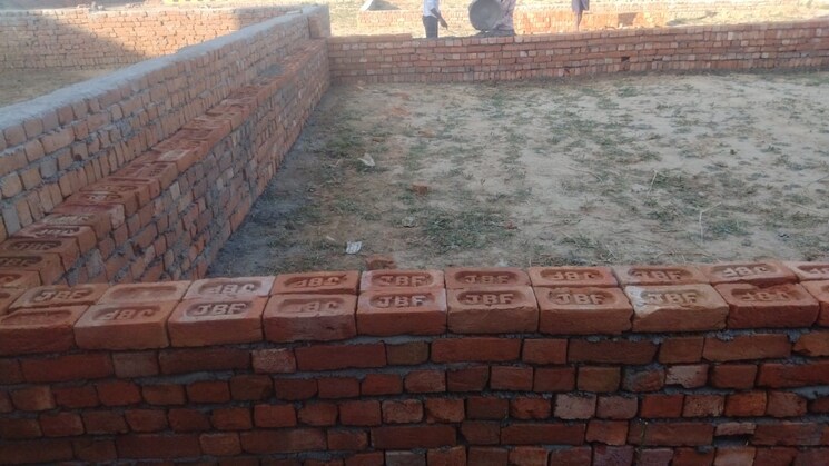 Exterior View, gsr-heights-lucknow  1000 Sq.Ft. Plot In Bijnor Lucknow 8709814