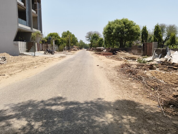 undefined, jagatpura  138 Sq.Yd. Plot In Jagatpura Jaipur 8709869