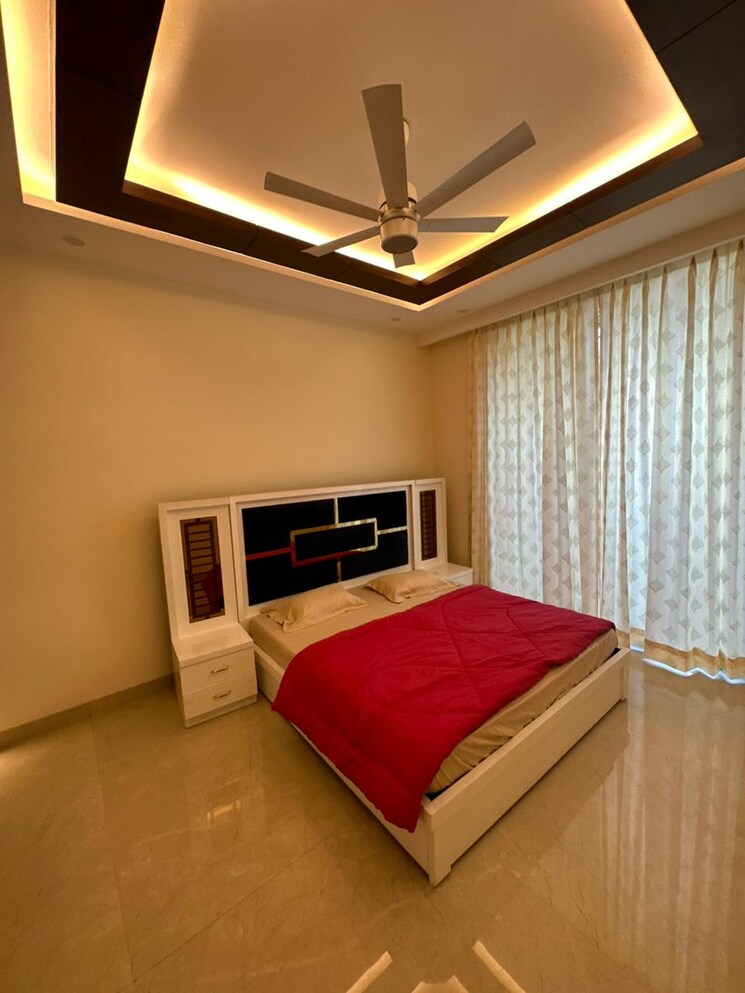 Bedroom, vasant kunj 6 Bedroom 3780 Sq.Ft. Villa In Vasant Kunj Delhi 8709894