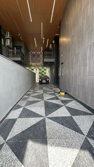 Balcony in 6 BHK Villa at Vasant Kunj – for Sale