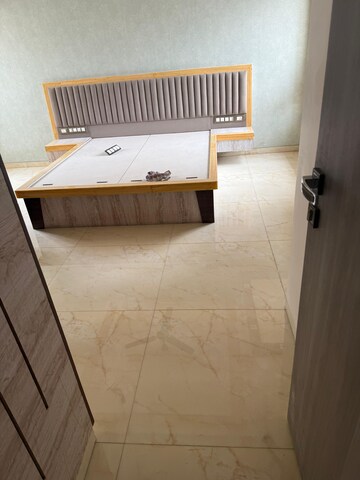 Bathroom in 3 BHK Apartment at Chaitanya Tower, Prabhadevi – for Rent