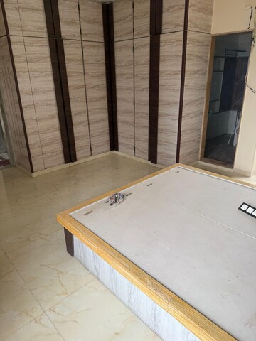 Bedroom in 3 BHK Apartment at Chaitanya Tower, Prabhadevi – for Rent