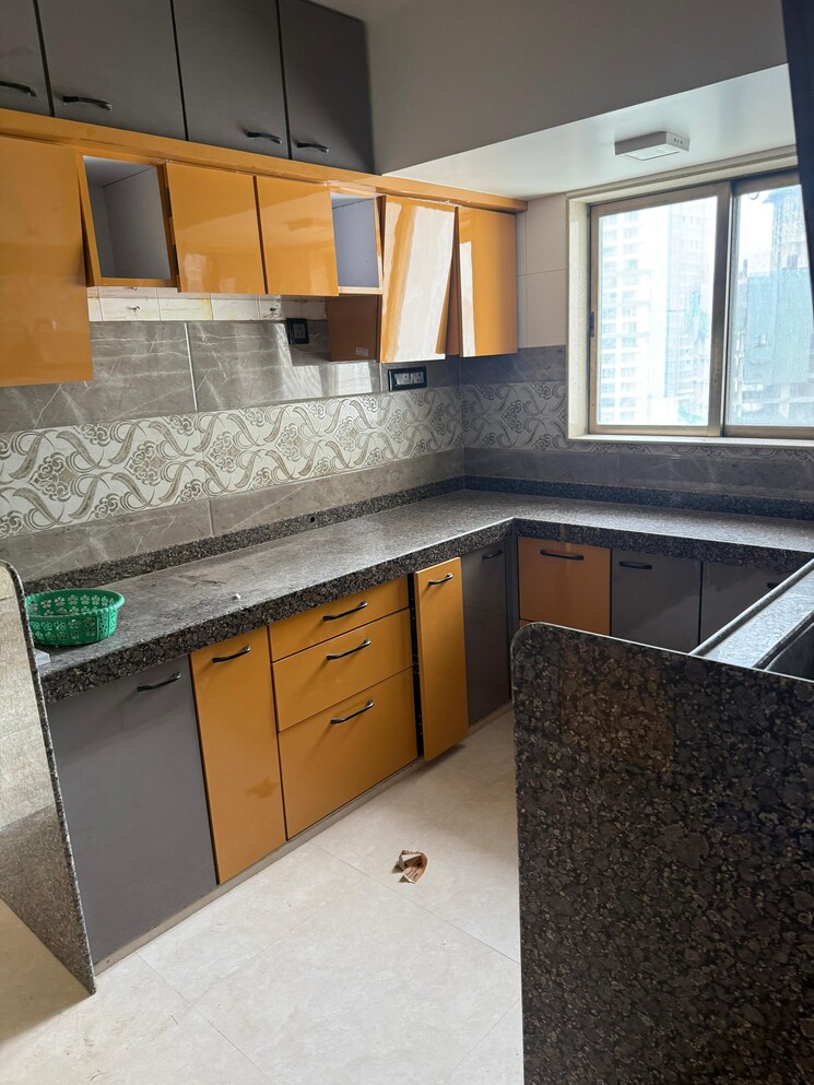 Kitchen, chaitanya-tower 3 Bedroom 1350 Sq.Ft. Apartment In Prabhadevi Mumbai 8709830