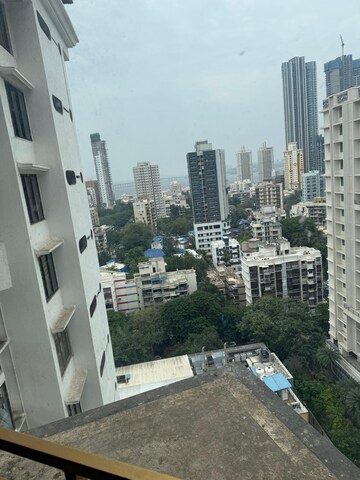 3 BHK Apartment – Exterior View View at Chaitanya Tower, Prabhadevi - for Rent