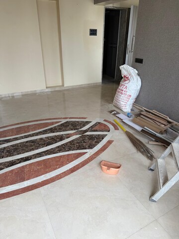 Staircase in 3 BHK Apartment at Chaitanya Tower, Prabhadevi – for Rent