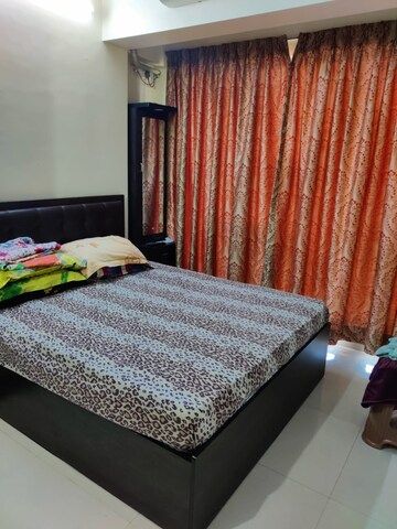 Bedroom in 2 BHK Apartment at Sunshine Heights Ghasoli, Ghansoli – for Sale