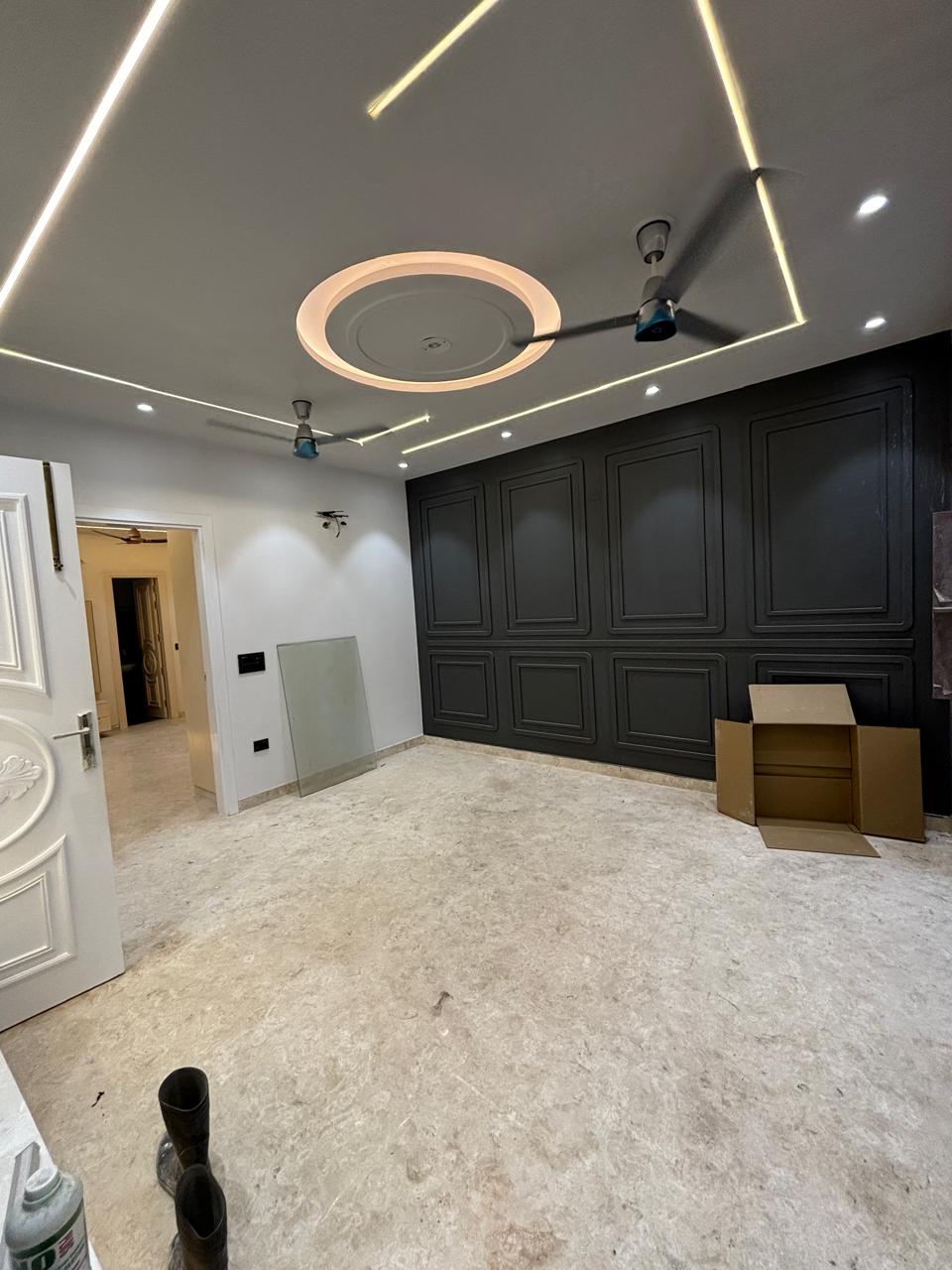 3 BHK + Pooja Room,Study Room Builder Floor For Rent in Rajouri Garden