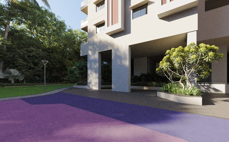 Exterior View, tellapur 3 Bedroom 2810 Sq.Ft. Apartment In Tellapur Hyderabad 8709855