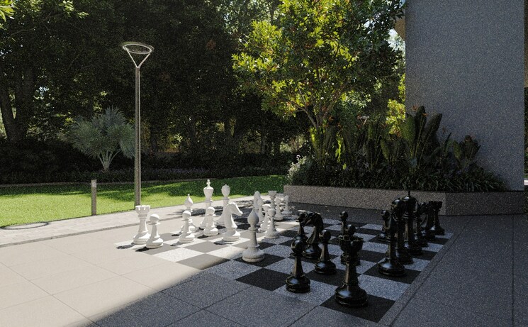 Gym, tellapur 3 Bedroom 2810 Sq.Ft. Apartment In Tellapur Hyderabad 8709855