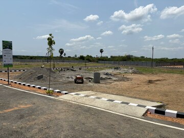 Plot Area in  Plot at Tambaram West – for Sale
