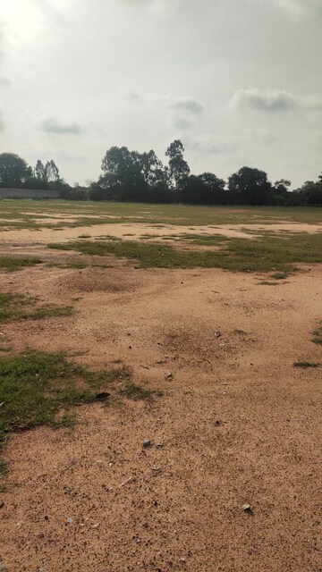 Plot Area in  Plot at Hebbal – for Sale