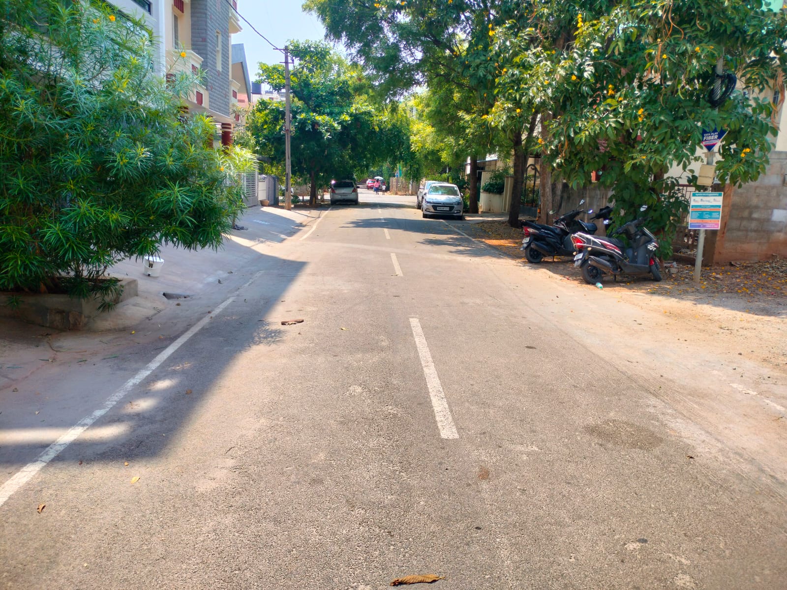 Plot For Sale in Coffee Board Layout