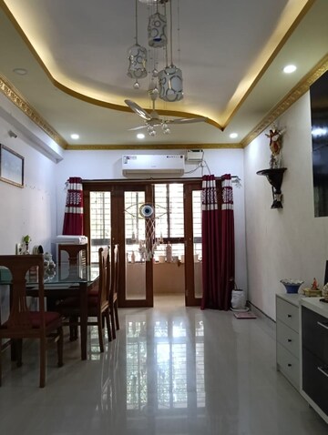 Living Room in 2 BHK Apartment at Parra – for Rent