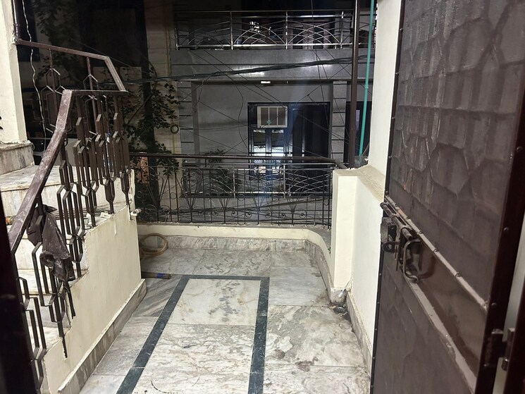 Balcony, asha park 2.5 Bedroom 900 Sq.Ft. Builder Floor In Asha Park Delhi 8709888