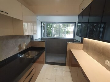 Kitchen in 2 BHK Apartment at Balchand Amaltas Apartments, Bavdhan – for Sale