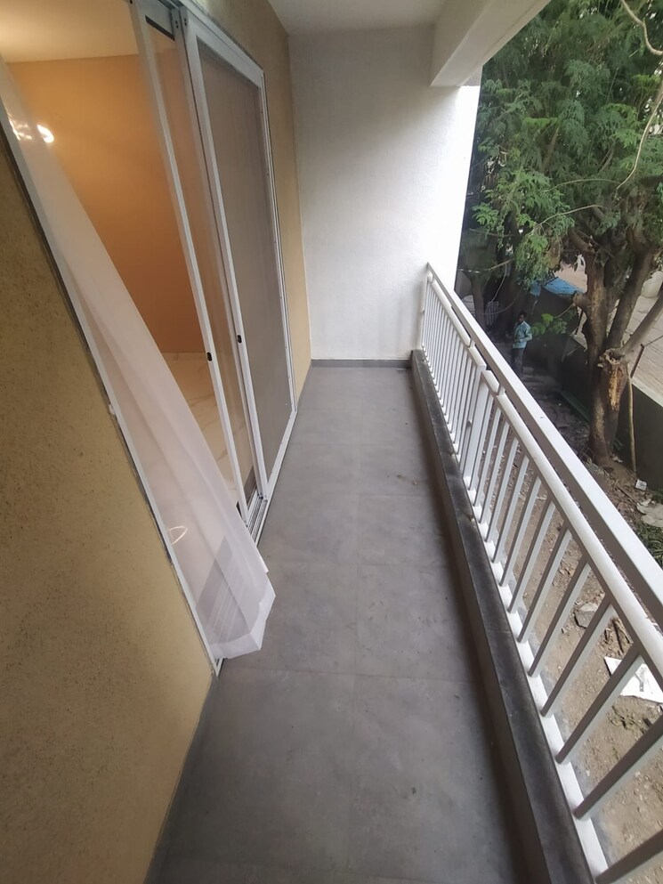 Balcony, balchand-amaltas-apartments 2 Bedroom 656 Sq.Ft. Apartment In Bavdhan Pune 8709872