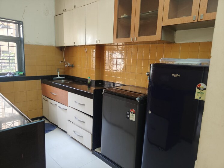 Kitchen, panch-mahal 2 Bedroom 910 Sq.Ft. Apartment In Powai Mumbai 8709899