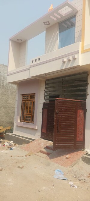 Living Room in 3 BHK Independent House at Mega Capital Tower, Kursi Road – for Sale