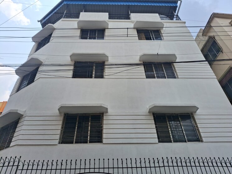 Exterior View, prince anwar shah road 6+ Bedroom 2160 Sq.Ft. Apartment In Prince Anwar Shah Road Kolkata 8709897