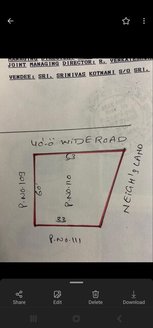 Furnished Amenities in 4 BHK Apartment at DSR The Classe, Narsingi – for Sale