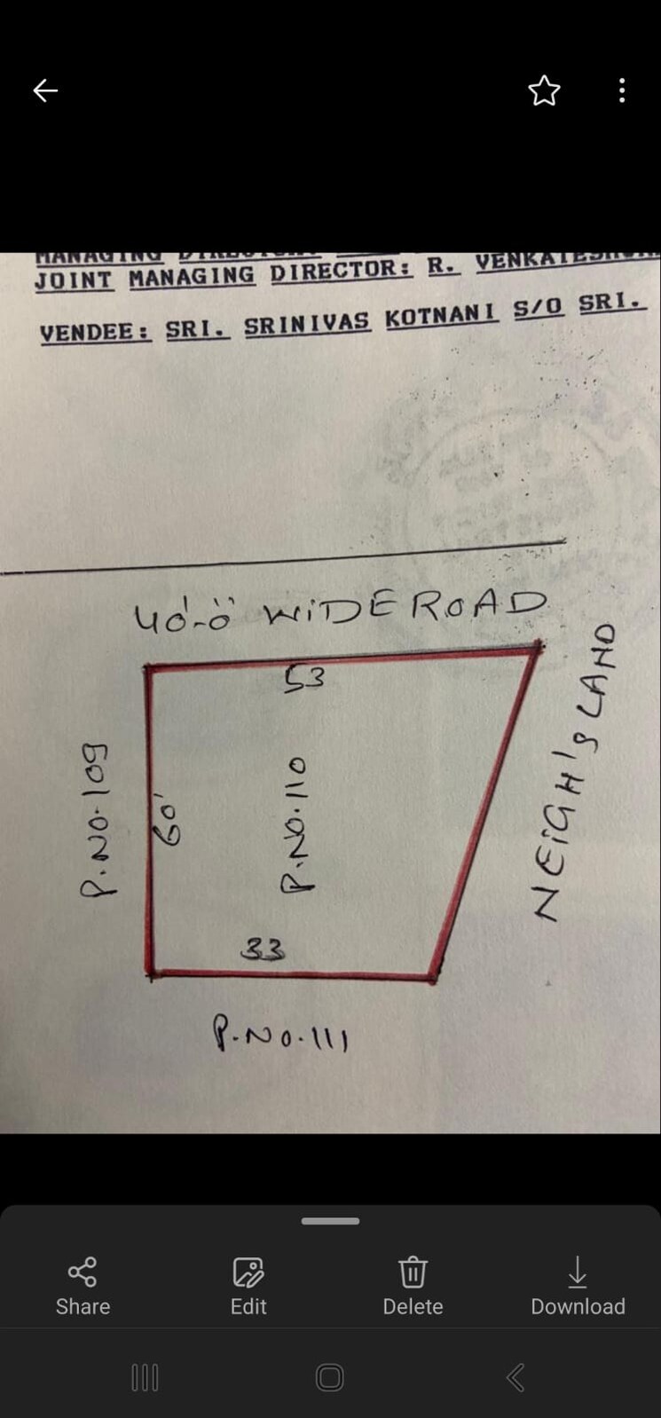 undefined, dsr-the-classe 4 Bedroom 3939 Sq.Ft. Apartment In Narsingi Hyderabad 8709921