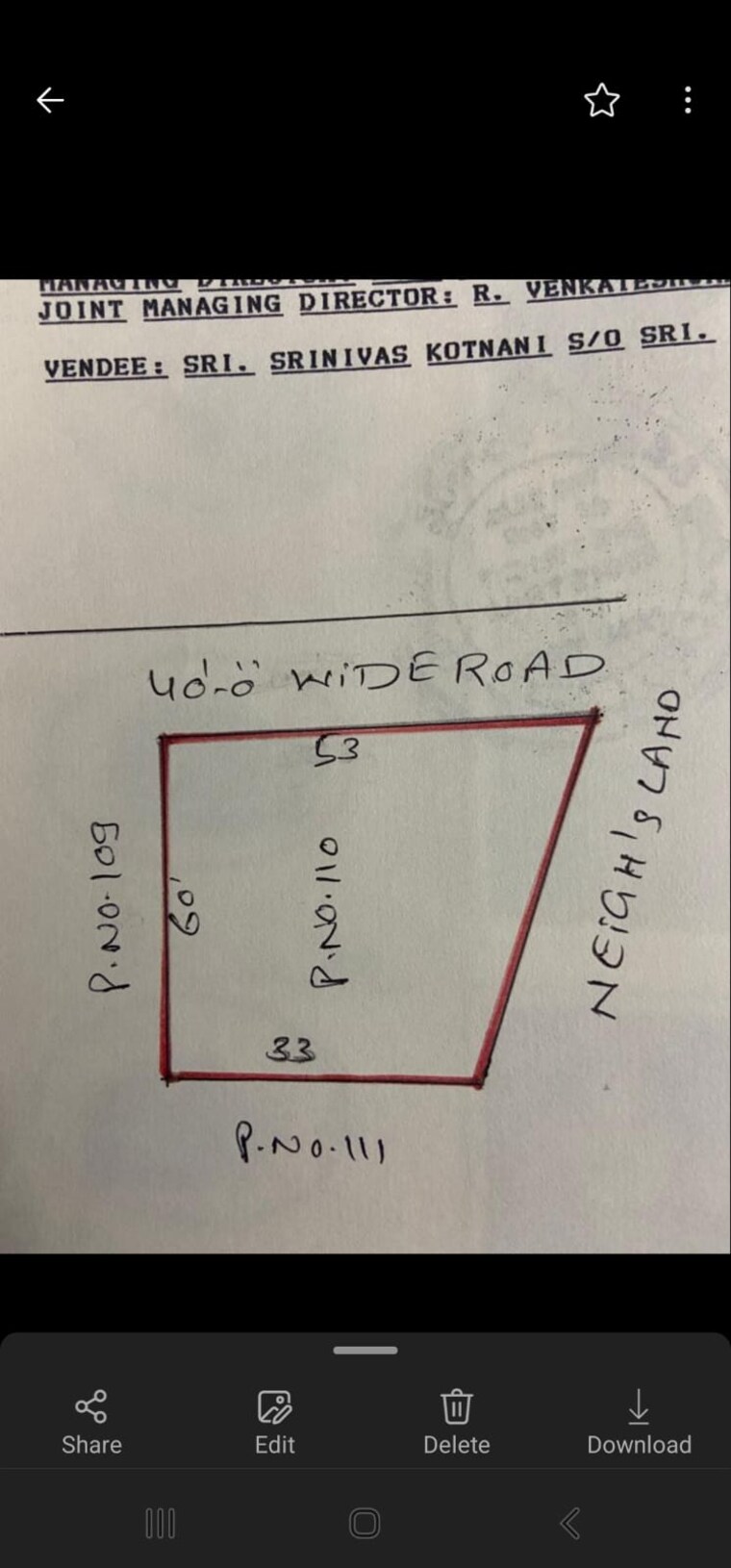 undefined, dsr-the-classe 4 Bedroom 3939 Sq.Ft. Apartment In Narsingi Hyderabad 8709921