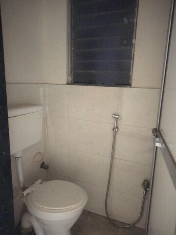 Bathroom in 2 BHK Apartment at Alica Nagar CHS, Kandivali East – for Sale