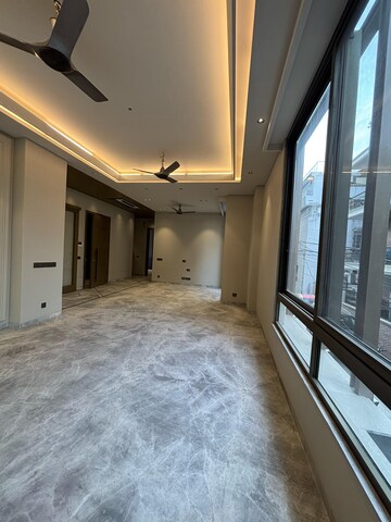 Building Lobby in 4 BHK Builder Floor at Saket – for Rent