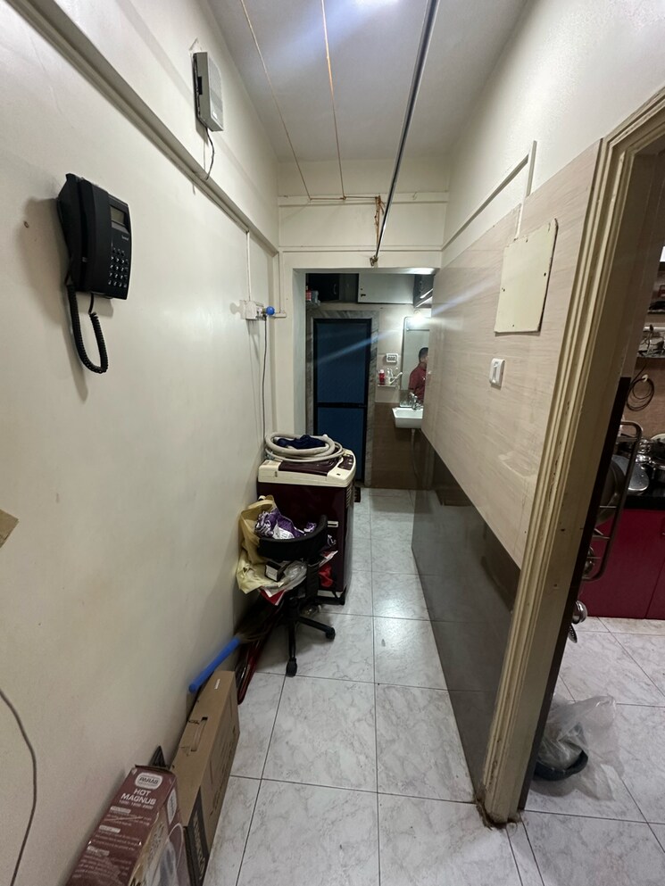 Living Room, bandarwadi 1 Bedroom 658 Sq.Ft. Apartment In Bandarwadi Thane 8709944